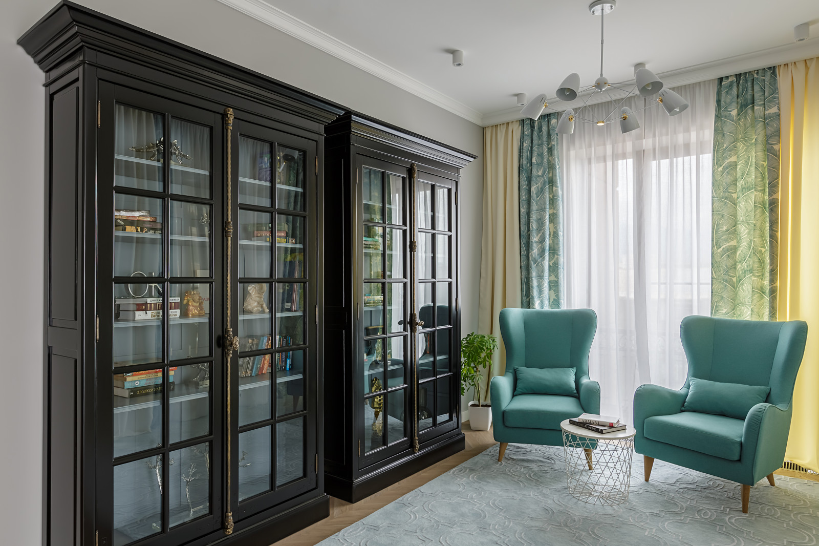 Квартира для семьи с четырьмя детьми