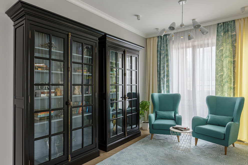 Квартира для семьи с четырьмя детьми