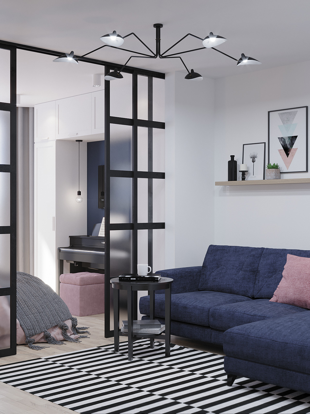 Геометрия и цвет