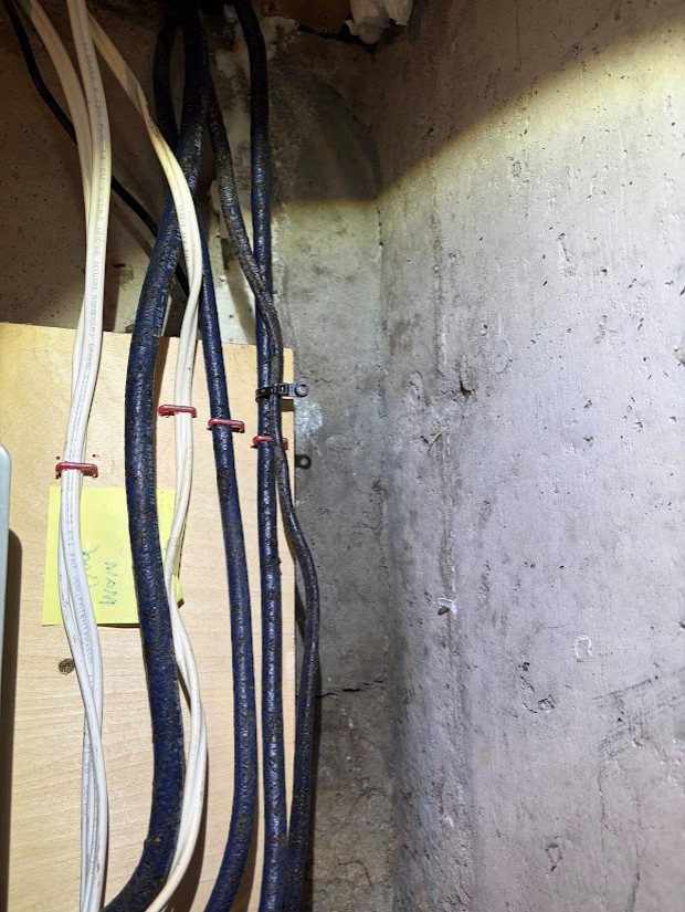 Basement Build - Concrete 2