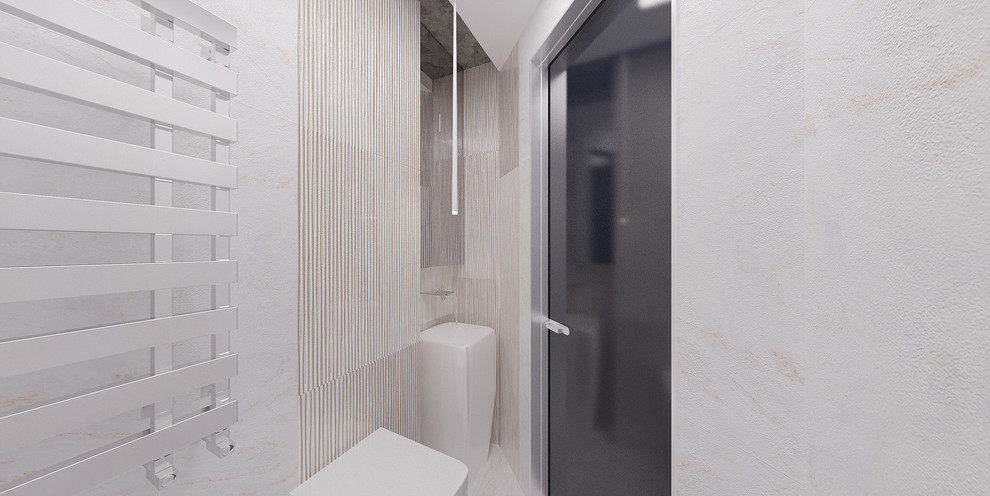 дизайн проект "Ваниль"