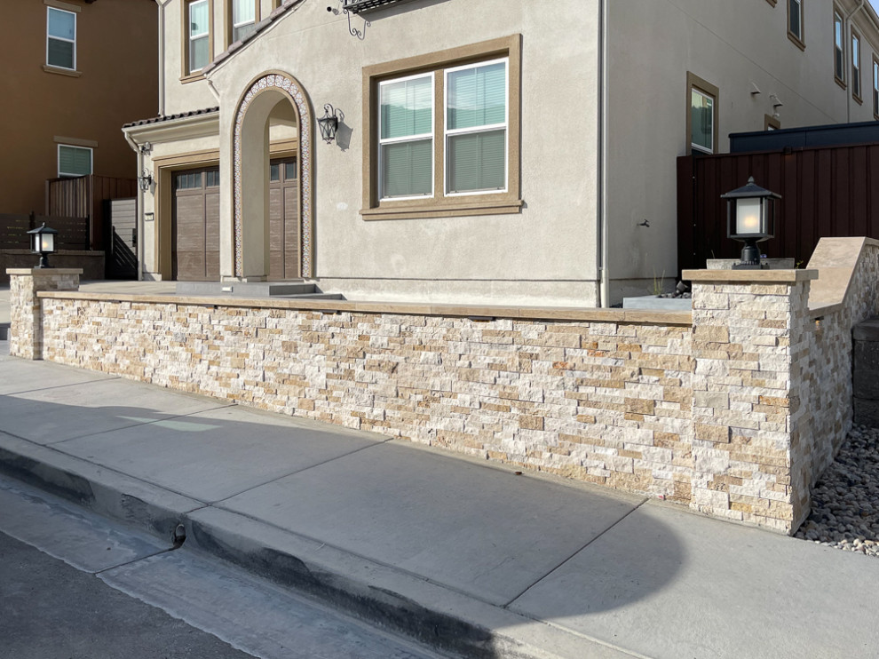 Dublin - Custom Front and Back Remodel