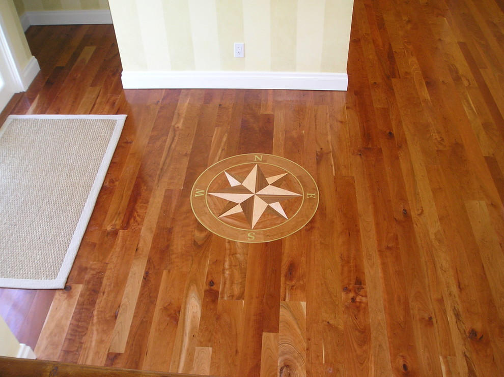 Entryway - entryway idea in Miami