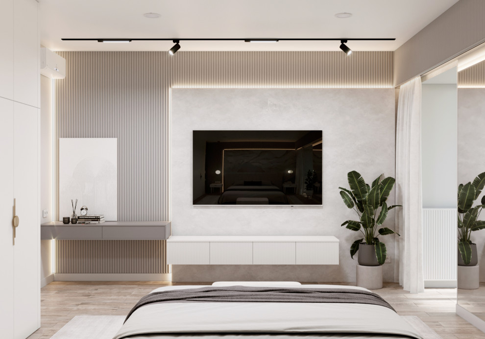 Дизайн-проект квартиры, площадью 48,37 м2