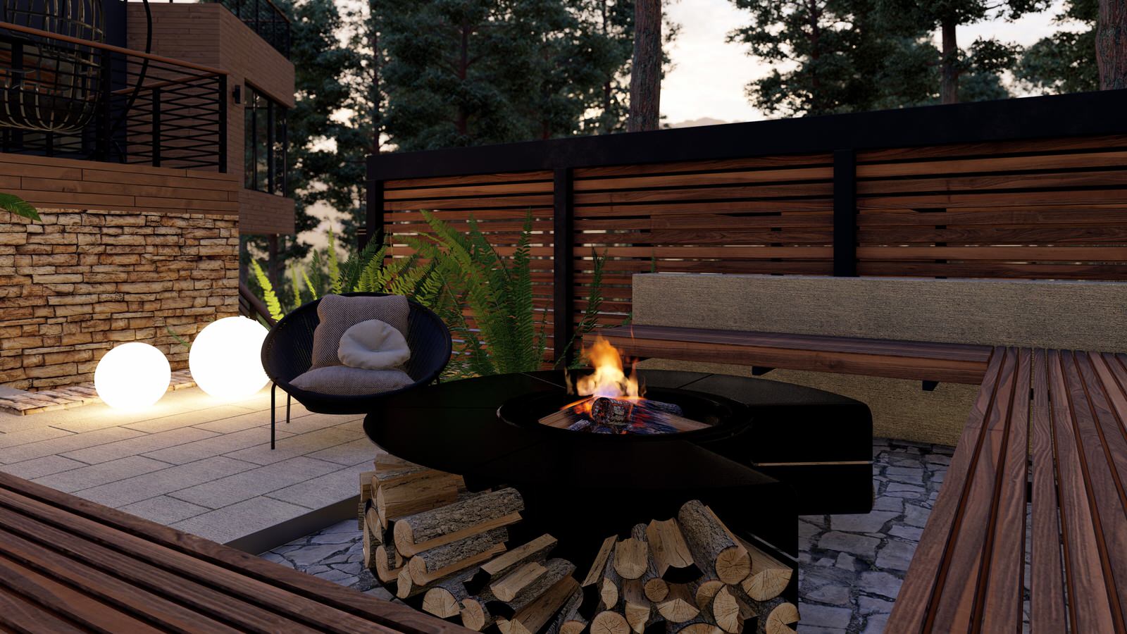 Ландшафтный дизайн