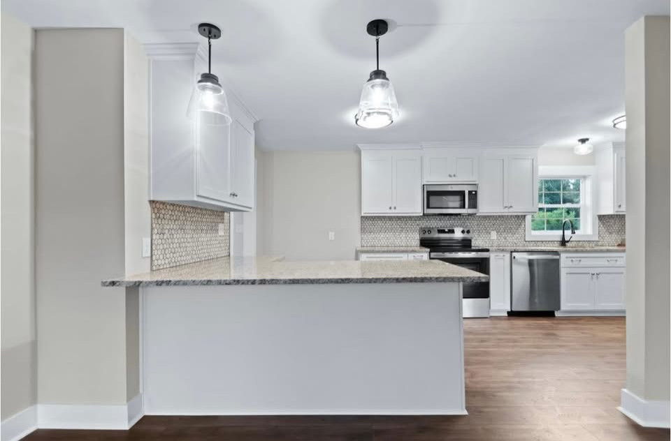 Remodeled home