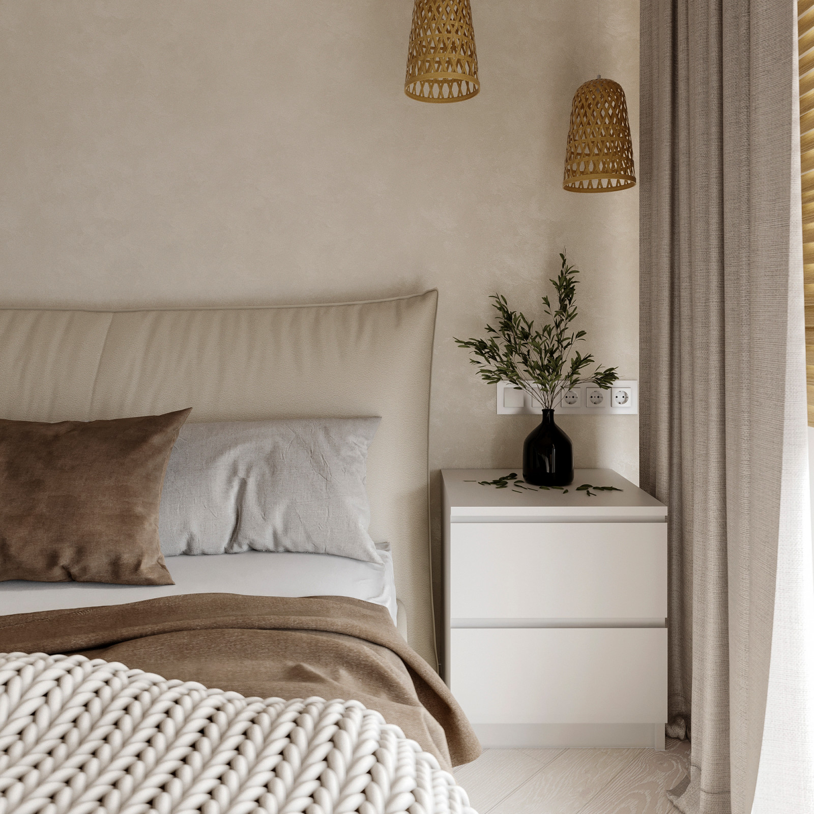 г. Москва, ЖК Хорошевский, 60м2