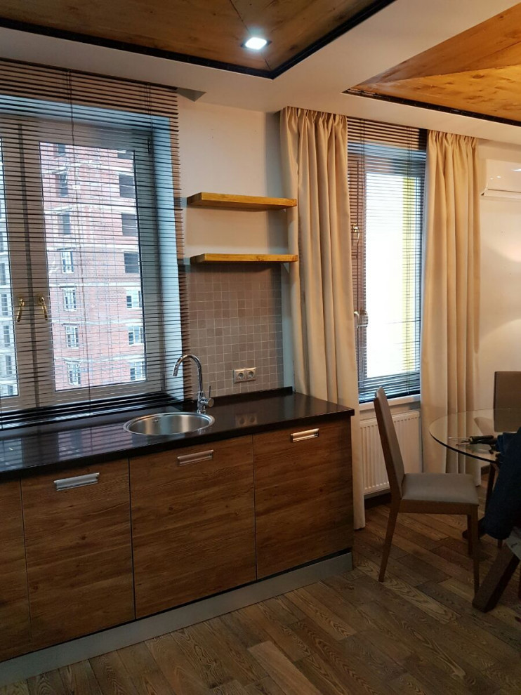 2-х комнатнаяквартира  на 34 этаже дизайнера Пожидаевой Натальи