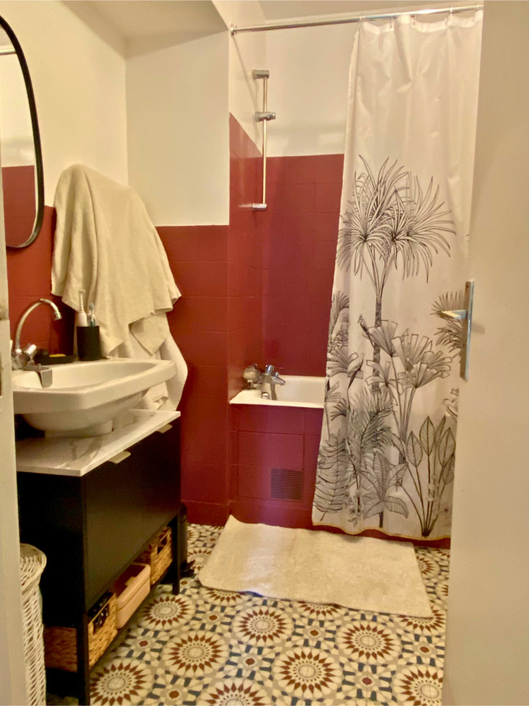 Appartement Jemmapes