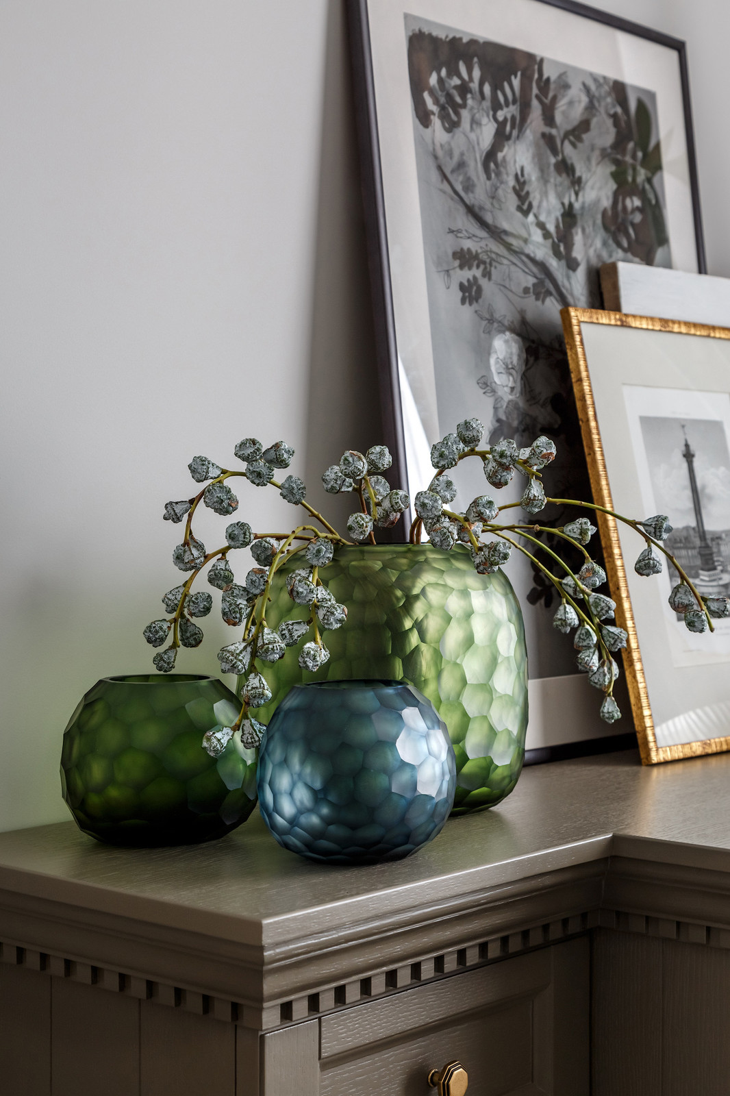 Лавандовый сад