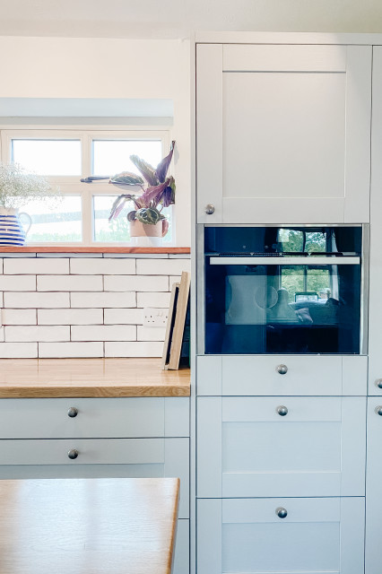 The Country Kitchen traditional-kitchen