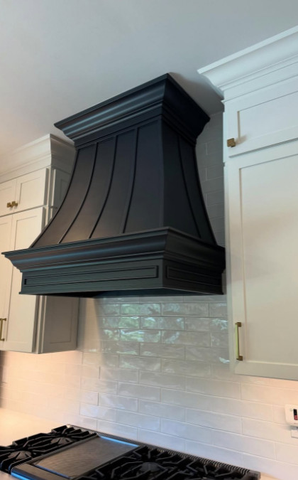 Custom Kitchen Hood