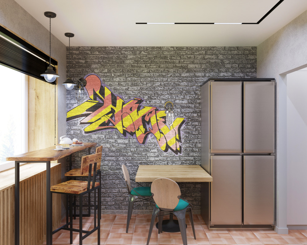 Лофт квартира в Санкт-Петербурге