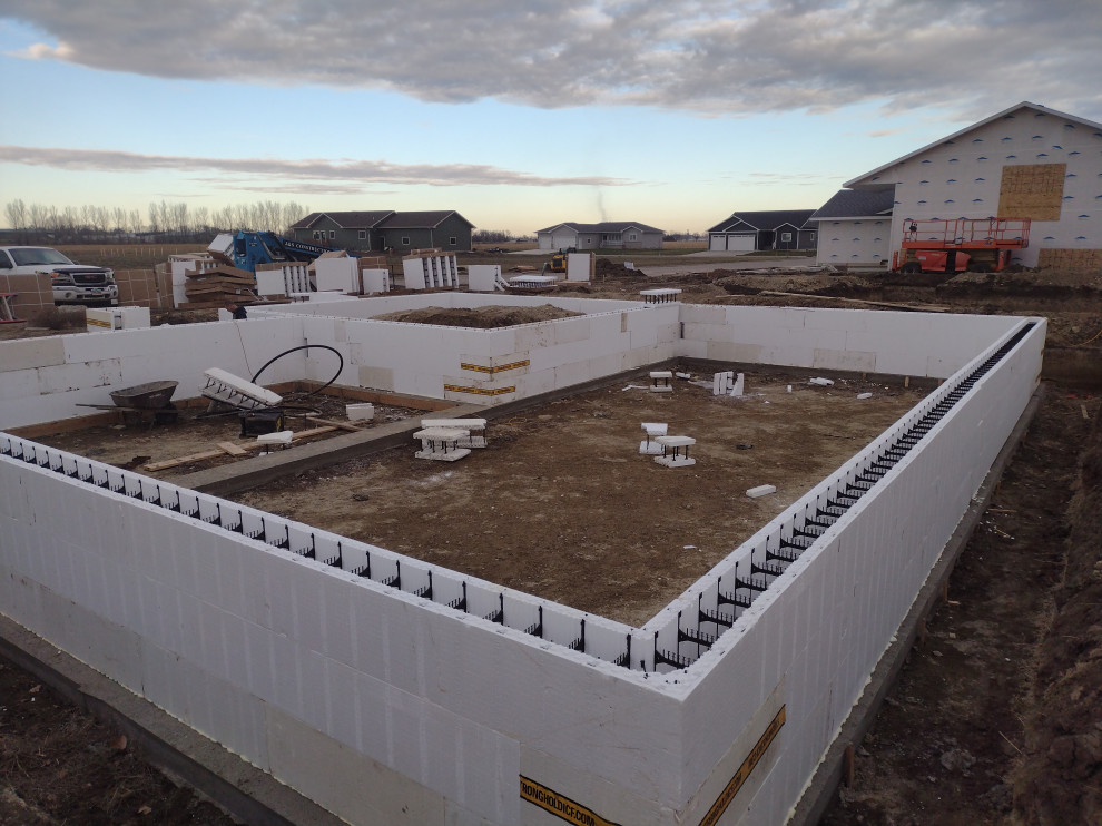 new foundations