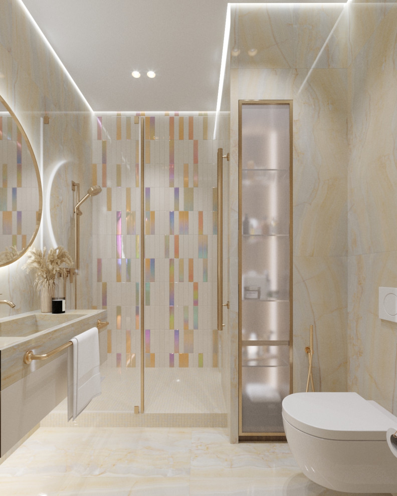 Квартира в Квартал Union Park г. Москва