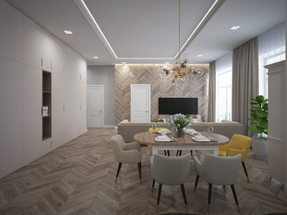 Квартира на Худайбердина