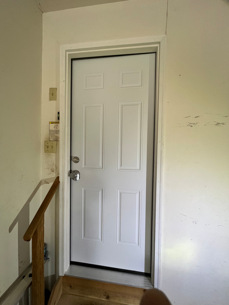 Glassboro, Entry Doors