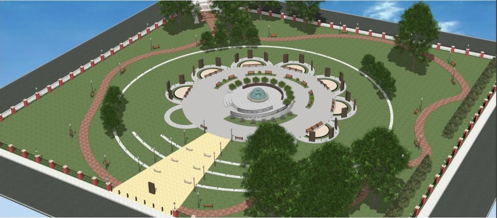 PATRIOTS MEMORIAL PARK