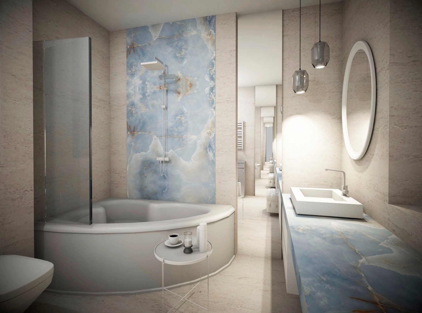 Двухэтажный дом 250 кв.м.