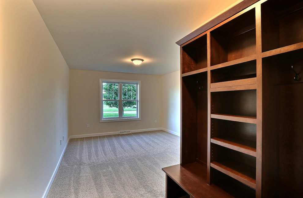 Home design - craftsman home design idea