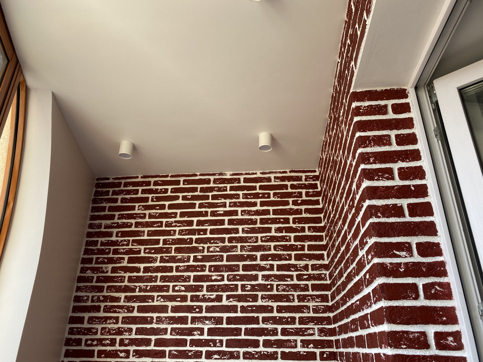 Дизайнерский ремонт салона красоты