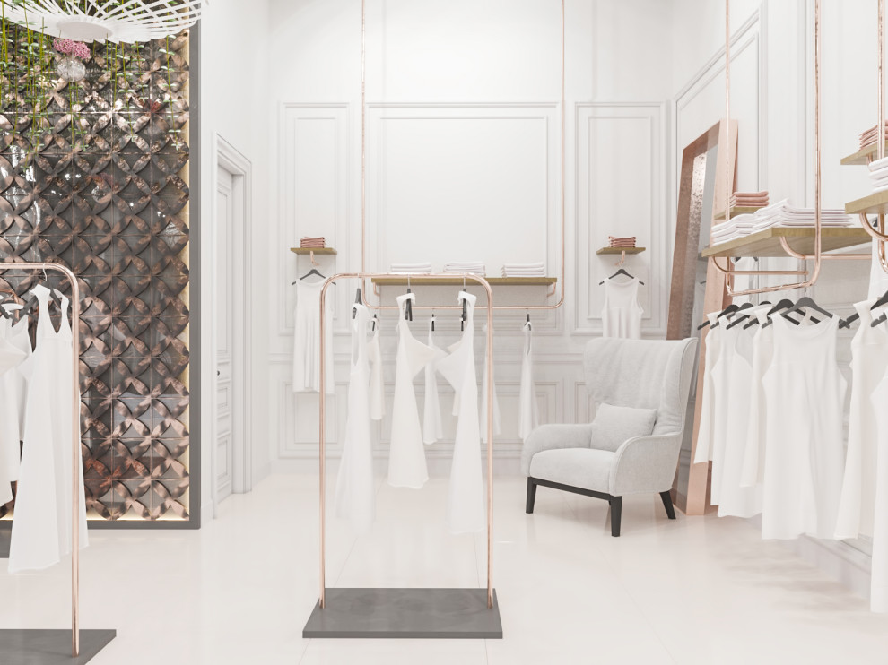 Магазин одежды Nelva г.Москва