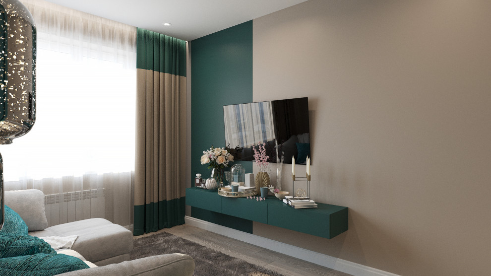 Дизайн 2-ой квартиры