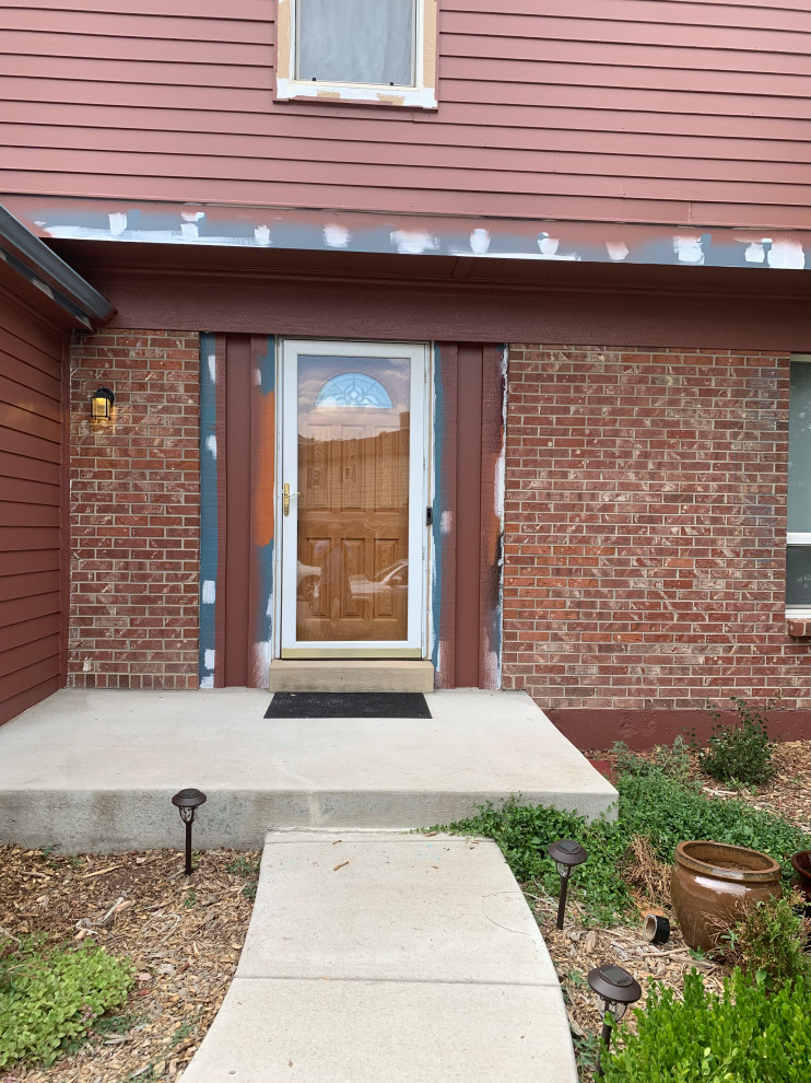 Front Doors