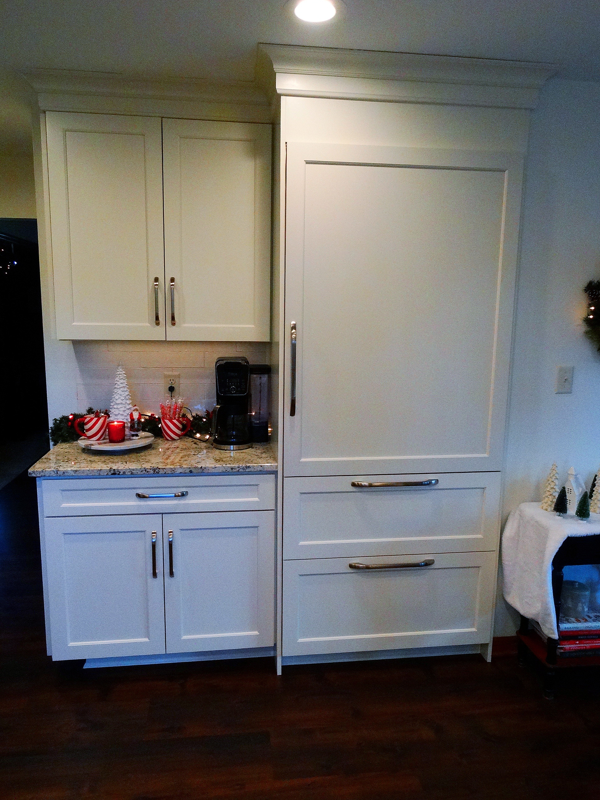 New Berlin Residence - Kitchen and Master Bath Remodel