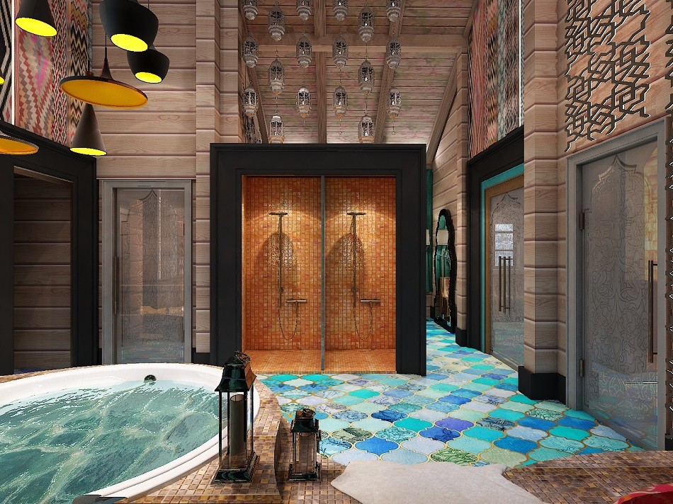 Королевская баня