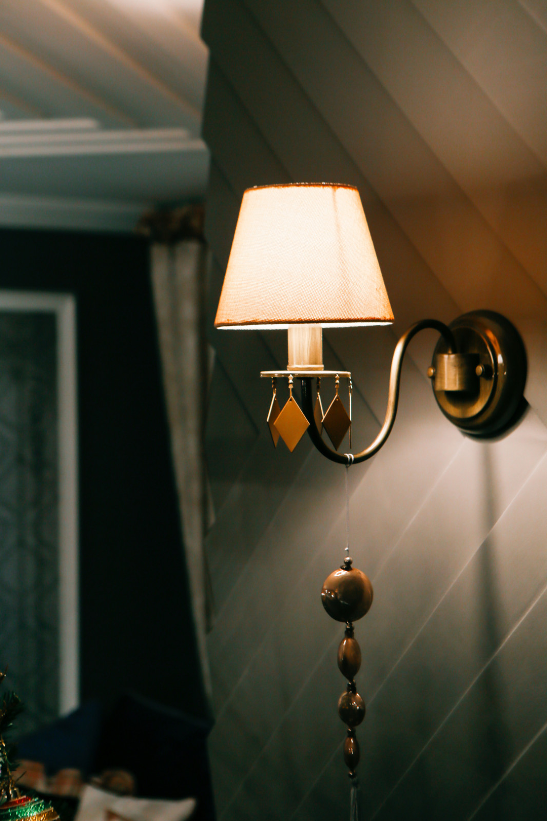 ВИКТОРИАНСКАЯ ГОСТИНАЯ