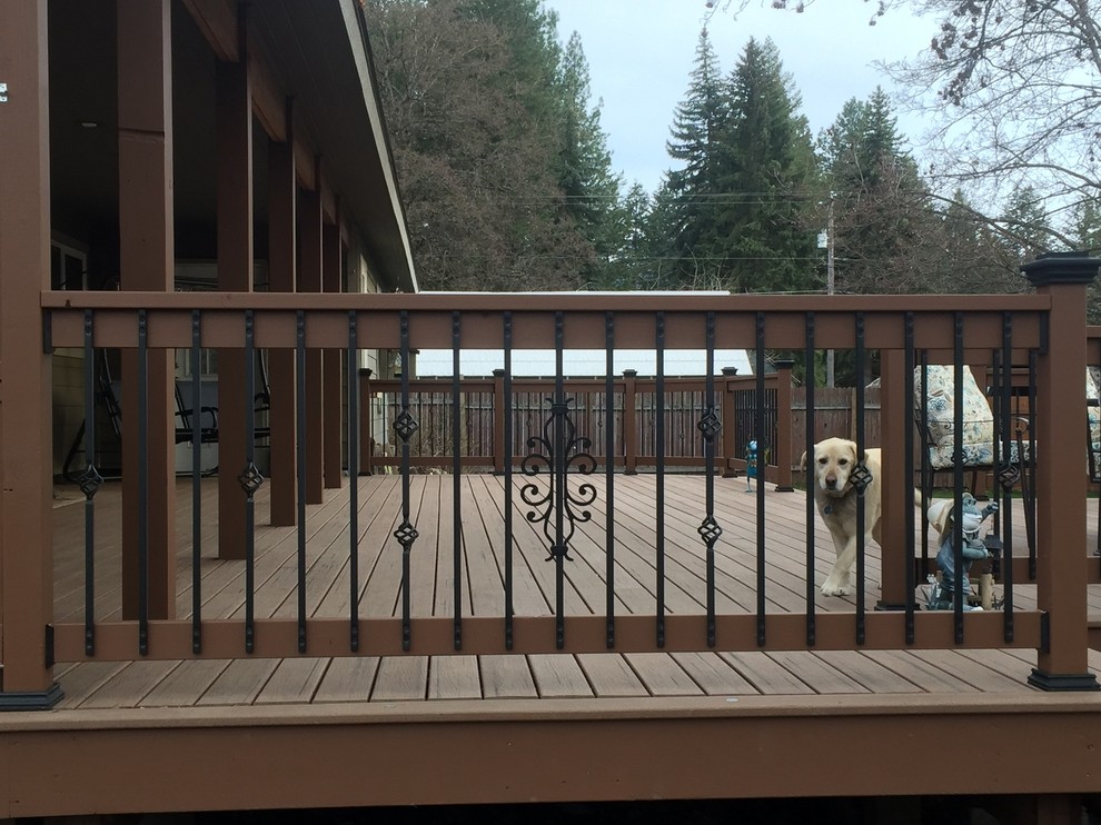 Deck - deck idea in Minneapolis