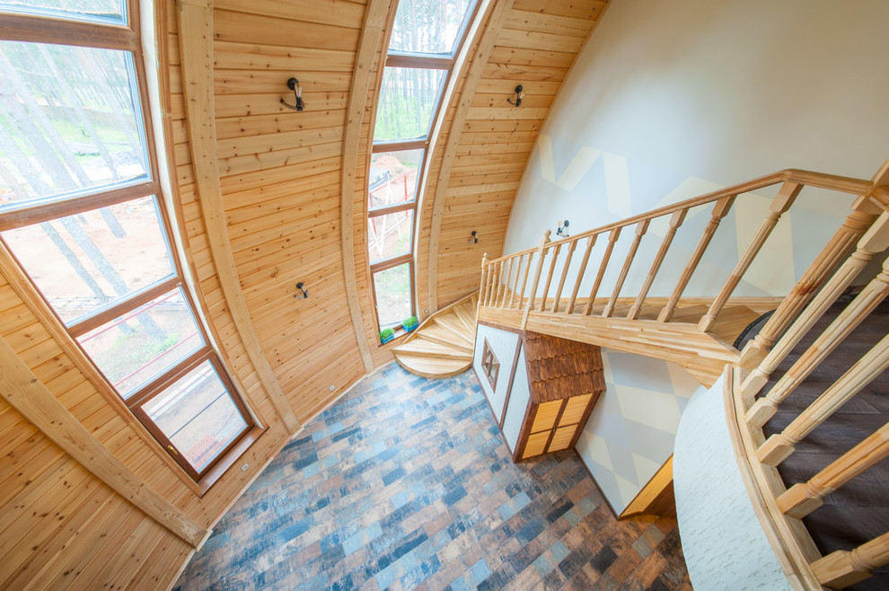 Купольный дом