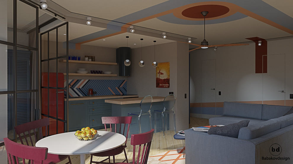 Светлый мир внутри