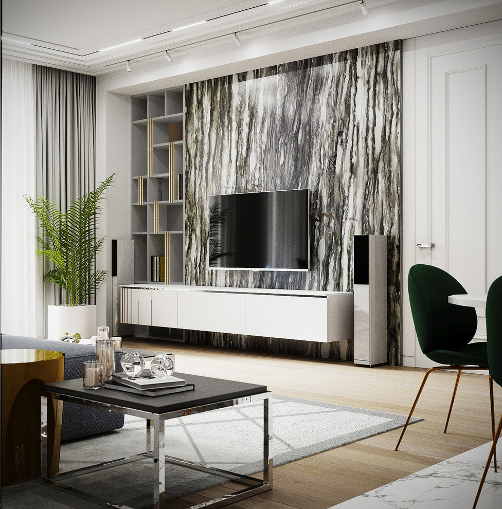 :R Вандер Парк. Квартира (122 метра)