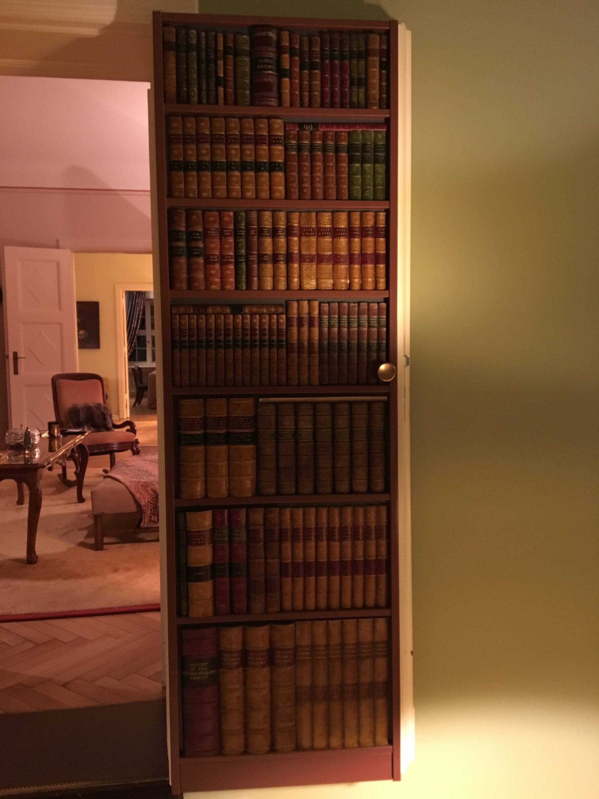 TV-Regal und Bücherwand Kirchweg Berlin Zehlendorf