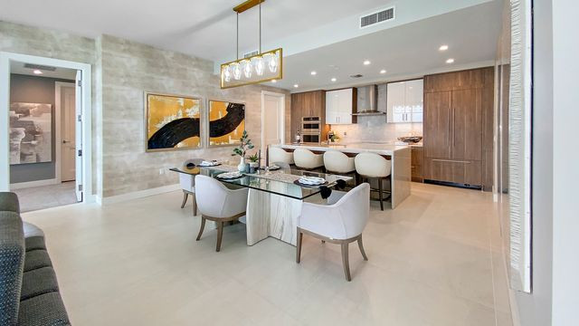 The Perfect Space