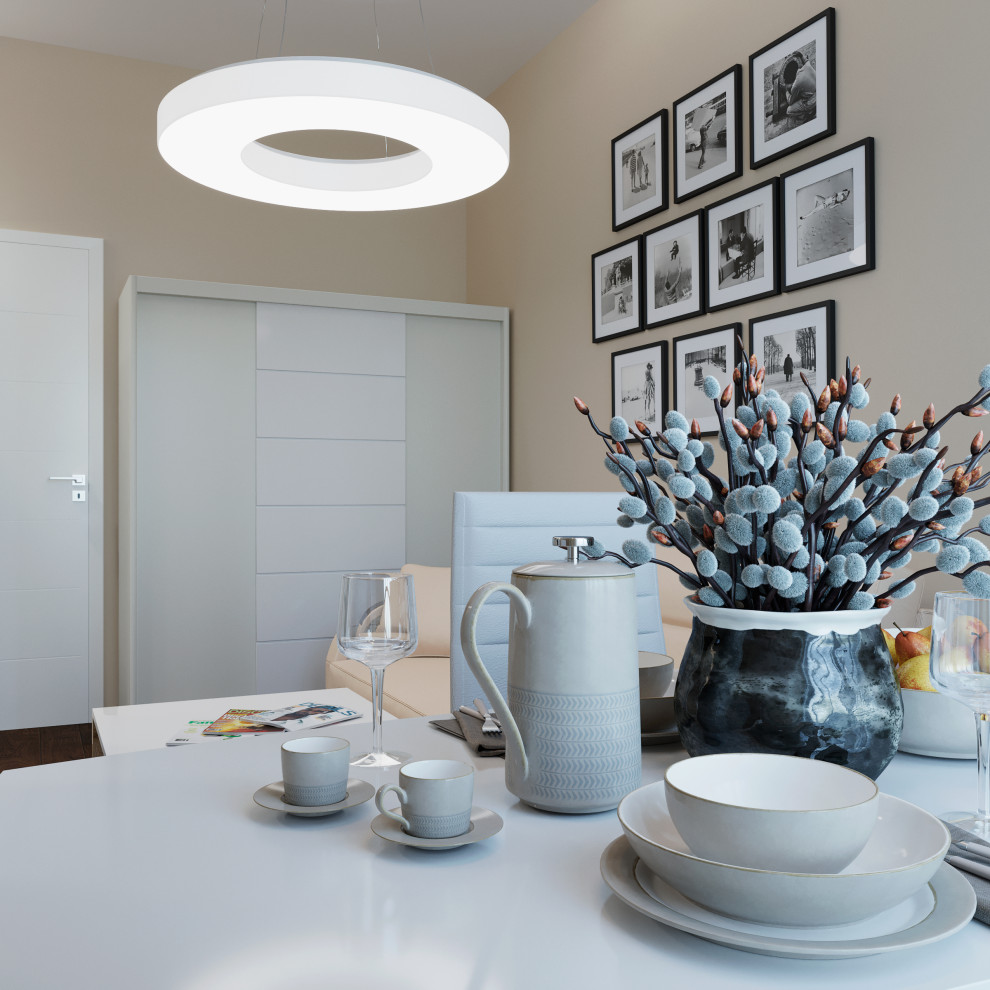 Проект в ЖК Фили Град