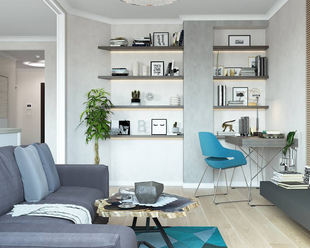 Квартира для счастья