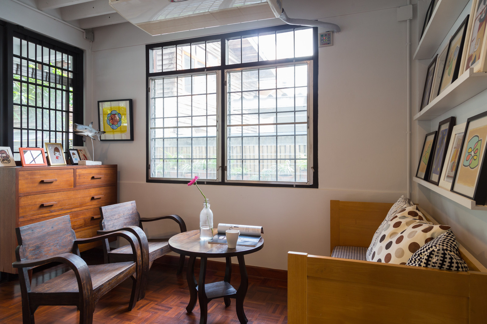 Пример коммерческой фотосъемки интерьера