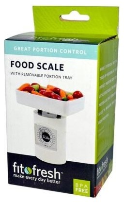 Fit And Fresh Food Scale, 1 Unit