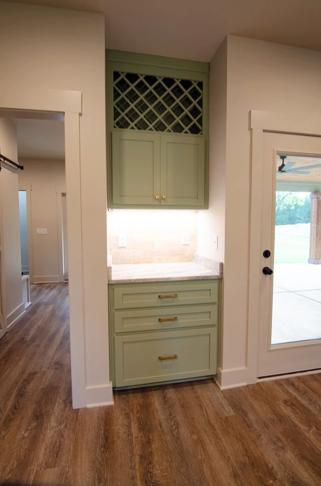 Hope Hull Custom Home