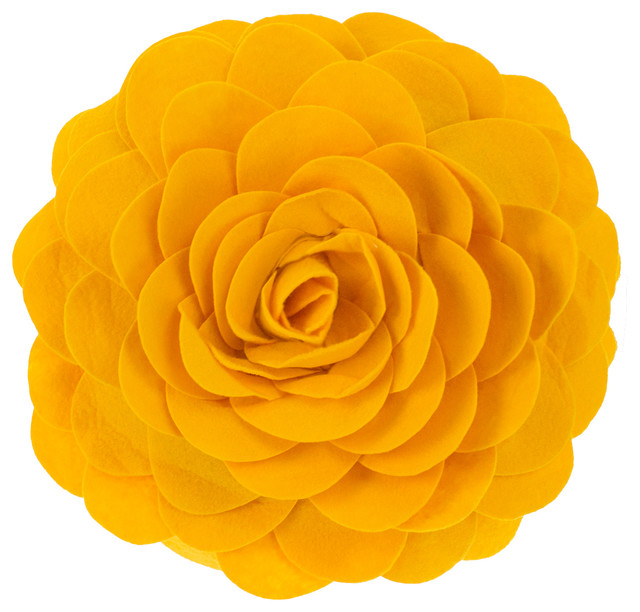 flower decorative pillows