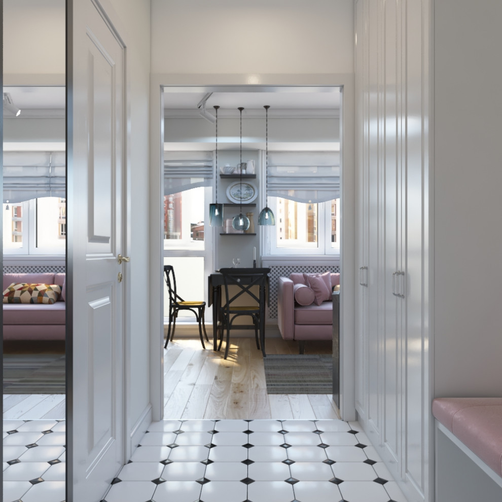 Студия в Хамовниках