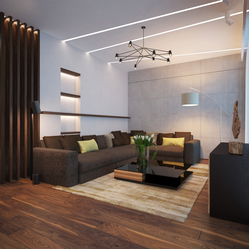 Квартира в ЖК Маршал, Москва