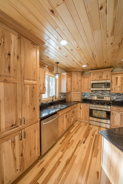 Rustic Kitchen rustik-koek