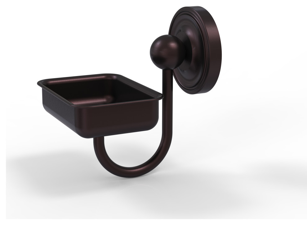 Prestige Regal Wall Mounted Soap Dish Traditional Soap Dishes & Holders by Uber Bazaar Houzz