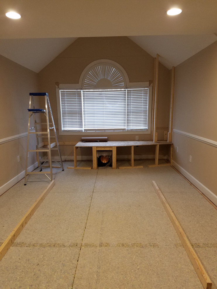 Langford Home Theater
