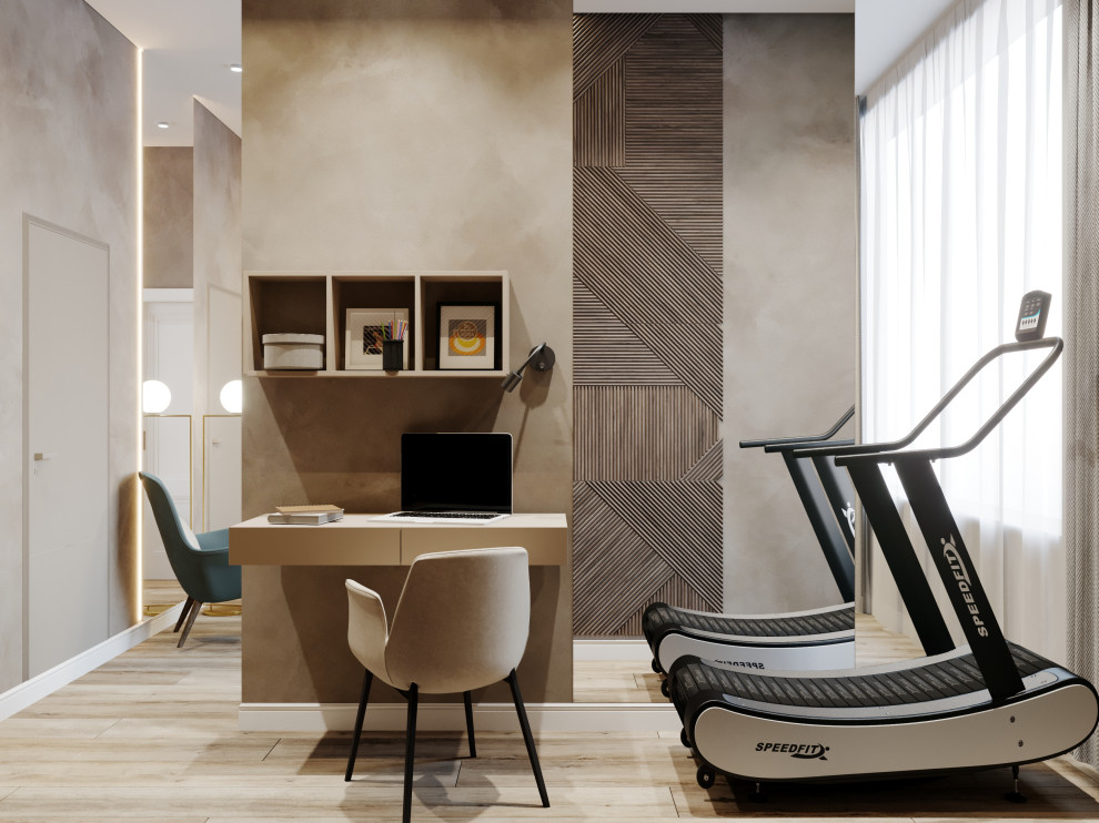 Квартира 78 кв.м в ЖК "Символ"