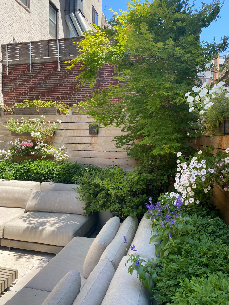 UWS Townhouse Terrace